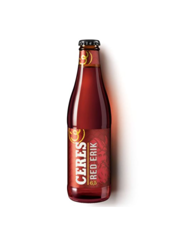 Ceres Birra Cl 33 Bott. Red Erik 6,5 | Home Essential