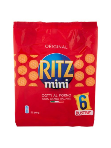Saiwa Mini Ritz Multipack Gr 240 | Home Essential
