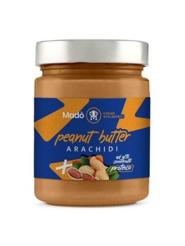 Mado Pasticceria Crema Gr350 Arachidi | Home Essential