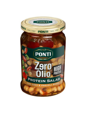Ponti Zero Olio Gr285 Ceci E Fagioli | Home Essential