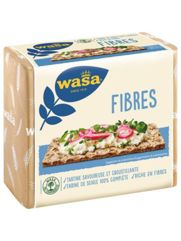 Wasa Crackers Gr 230 Fibres | Home Essential