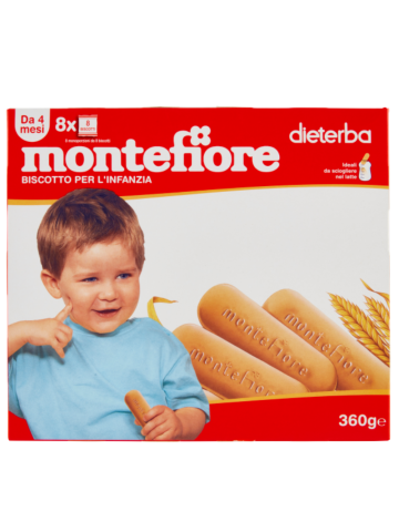 Biscotti Montefiore 360gr | Home Essential
