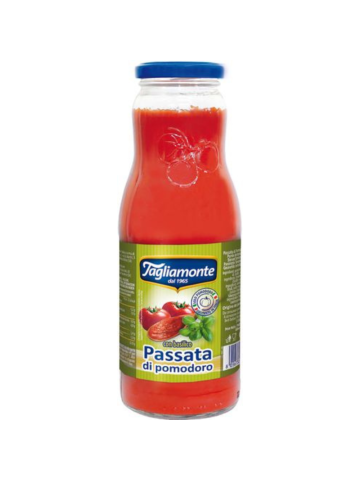 Tagliamonte Passata Con Basilico Gr 680 | Home Essential