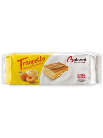 Balconi Trancetto Albicocca Gr 280 | Home Essential
