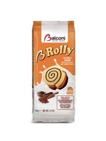 Balconi B-rolly X6 Gr 192 | Home Essential