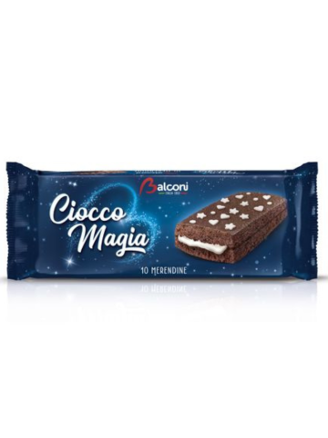 Balconi Merenda Ciocco Magia X10 Gr 280 | Home Essential