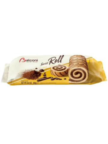 Balconi Roll Cacao Gr 250 | Home Essential