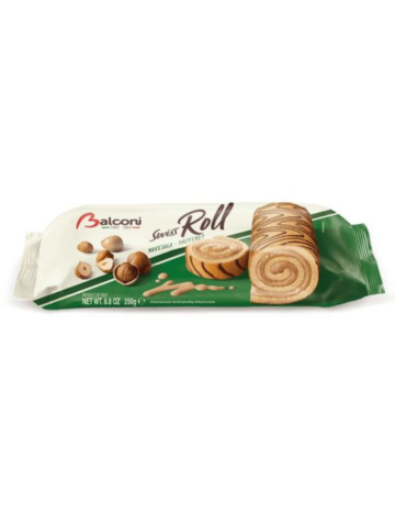 Balconi Roll Nocciola Gr 250 | Home Essential