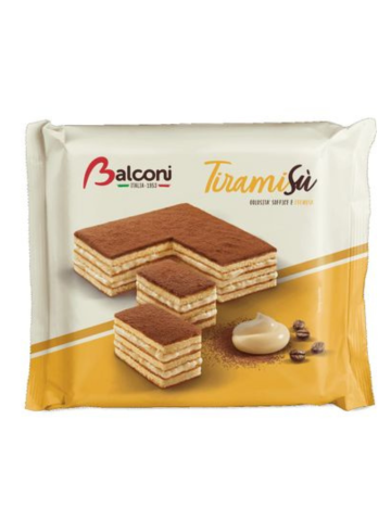Balconi Torta Tiramisu Gr 400 | Home Essential