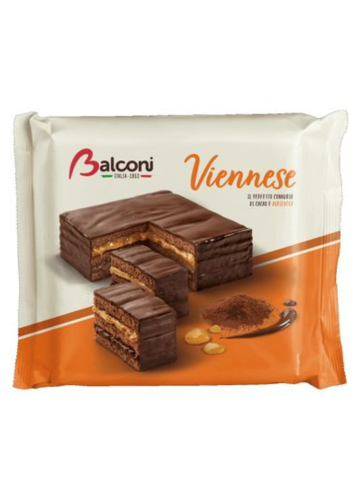 Balconi Torta Viennese Gr 400 | Home Essential