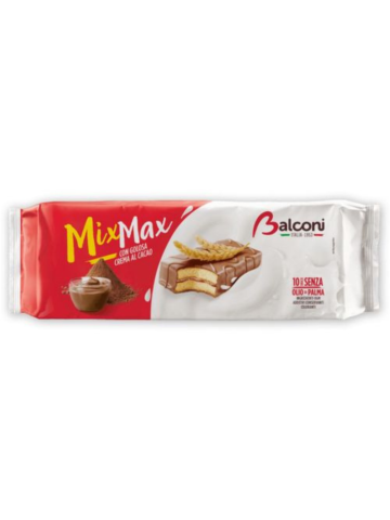 Balconi Mix Max Cacao Gr 350 Pz 10 | Home Essential