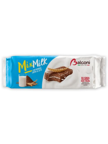 Balconi Mix Milk Latte Gr 350 Pz 10 | Home Essential