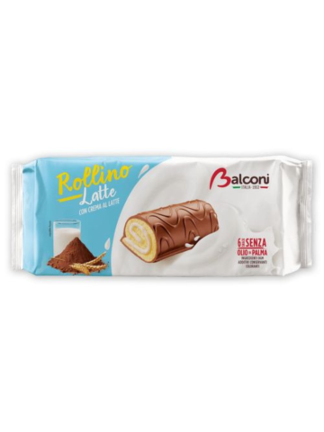 Balconi Rollino Latte Gr 222 | Home Essential