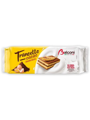 Balconi Trancetto Cacao Gr 280 | Home Essential