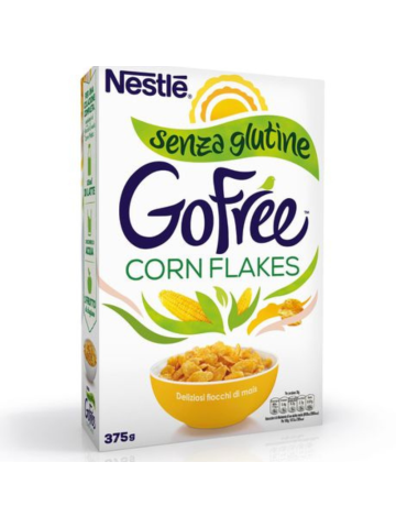 Nestle Corn Flakes Gr 375 Senza Glutine | Home Essential