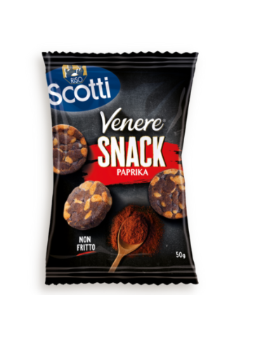 Scotti Venere Snack Gr 50 Paprika | Home Essential