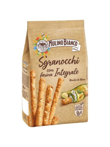 Barilla Sgranocchi Gr 200 Integrali | Home Essential