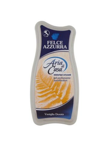 Assorbi Odori Felce Azzurra 140gr Gel Vaniglia | Home Essential