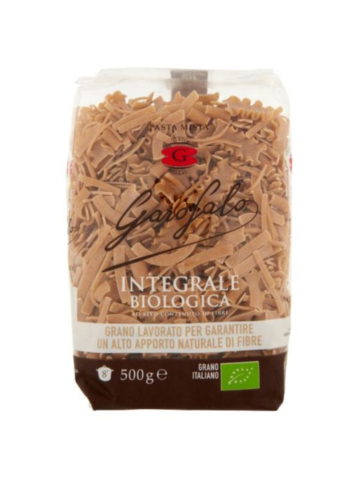 Garofalo Integ. Bio Gr 500 Pasta Mista | Home Essential