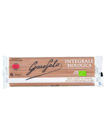 Garofalo Integ. Bio Gr 500 Spaghetti Ch* | Home Essential