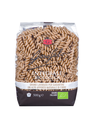 Garofalo Integ. Bio Gr 500 Fusilli | Home Essential