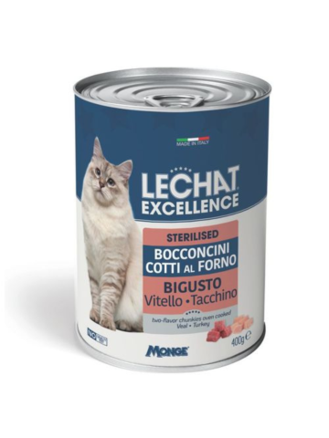Monge Lechat Gr400 Bocconcini Vitel/tacc | Home Essential