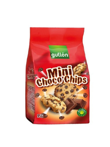 Biscotti Gullon 175gr Choco Chips | Home Essential
