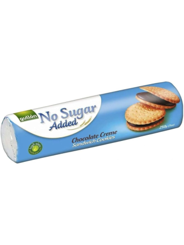 Biscotti gullon 250gr zero zuccheri duo tubo | Home Essential