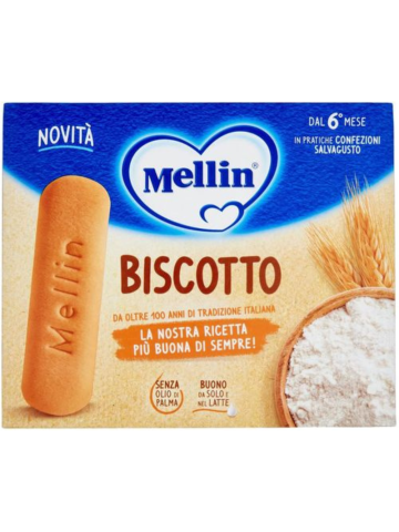 Mellin Biscotto Gr 360 | Home Essential