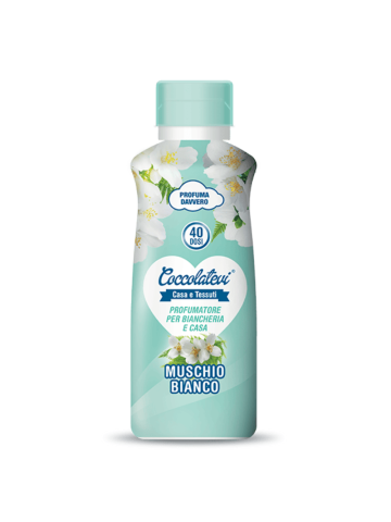 Profumatore per bucato Muschio bianco 250 ml | Home Essential