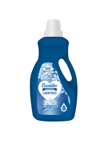 Detergente Lavatrice Coccolatevi L'originale 1800lt | Home Essential