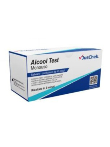 Alcol Test Monouso | Home Essential