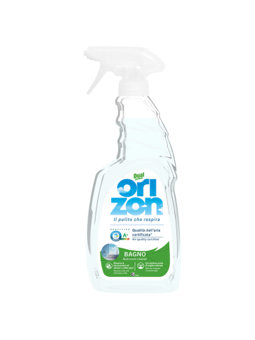 Detergente Bagno Dual Power Orizon 500ml | Home Essential