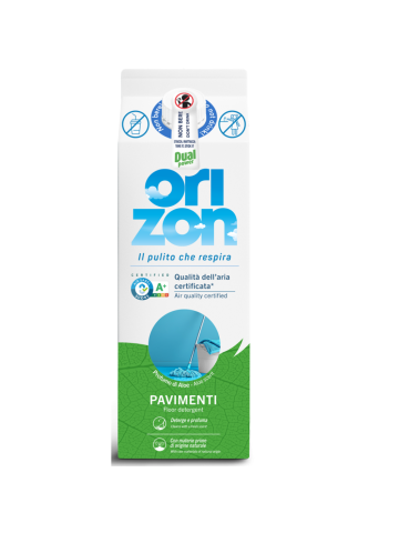 Lavapavimenti Dual Power Orizon 925ml | Home Essential