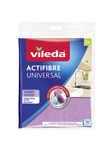Panno Vileda Actifibre 2pz | Home Essential