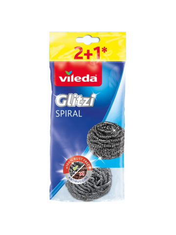 Retina Inox Glitzi Vileda 2+1 | Home Essential