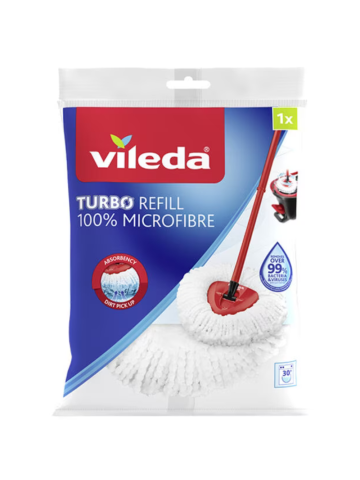 Ricambio Mocio Vileda Turbo Smart | Home Essential