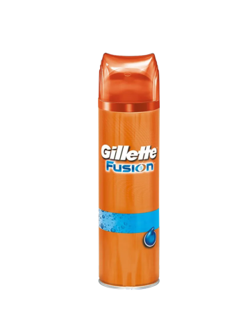 Gel Barba Gillette Series 200Ml Idratante | Home Essential