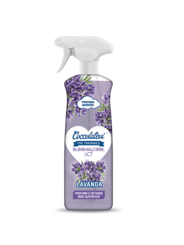 Coccolatevi Bloomalcool 60° Lavanda 750 ml | Home Essential