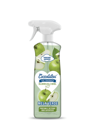 Coccolatevi Bloomalcool 60° Mela Verde 750 ml | Home Essential