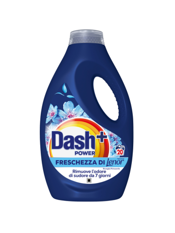Detersivo Lavatrice Dash Power 50 Lavag.liquido Risveglio Primaverile | Home Essential