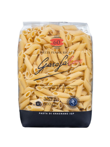 Pasta Garofalo 1kg Mezze Penne Rigate | Home Essential