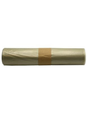 Sacco Rifiuti Ambra Gamef 55x70cm 20pz Rotolo | Home Essential