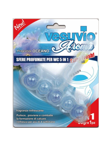 Vesuvio Aroma Wc Oceano | Home Essential