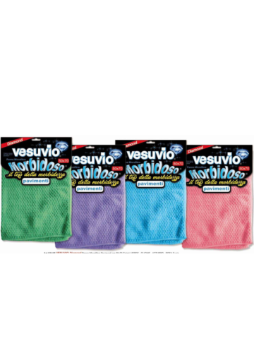 Vesuvio Micro Morbidoso Diam 50x70 | Home Essential