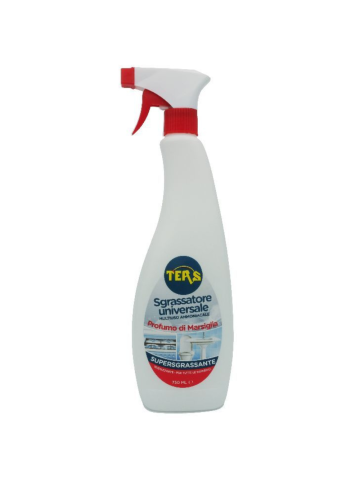 Sgrassatore Ters 750Ml Profumo Di Ters | Home Essential