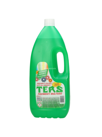 Lavapavimenti Ters 2Lt Verde Lavanda | Home Essential