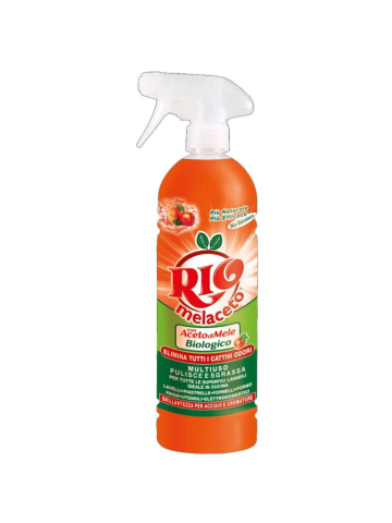Detergente Rio Melaceto 800Ml Spray Multiuso | Home Essential