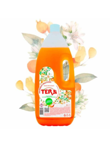 Lavapavimenti Ters 2Lt Fiori Della Costiera | Home Essential