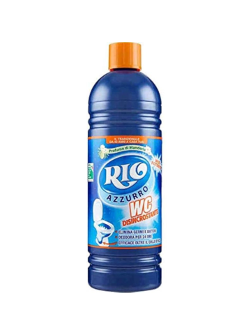 Detergente Rio Azzurro Wc 750Ml Disincrostante | Home Essential